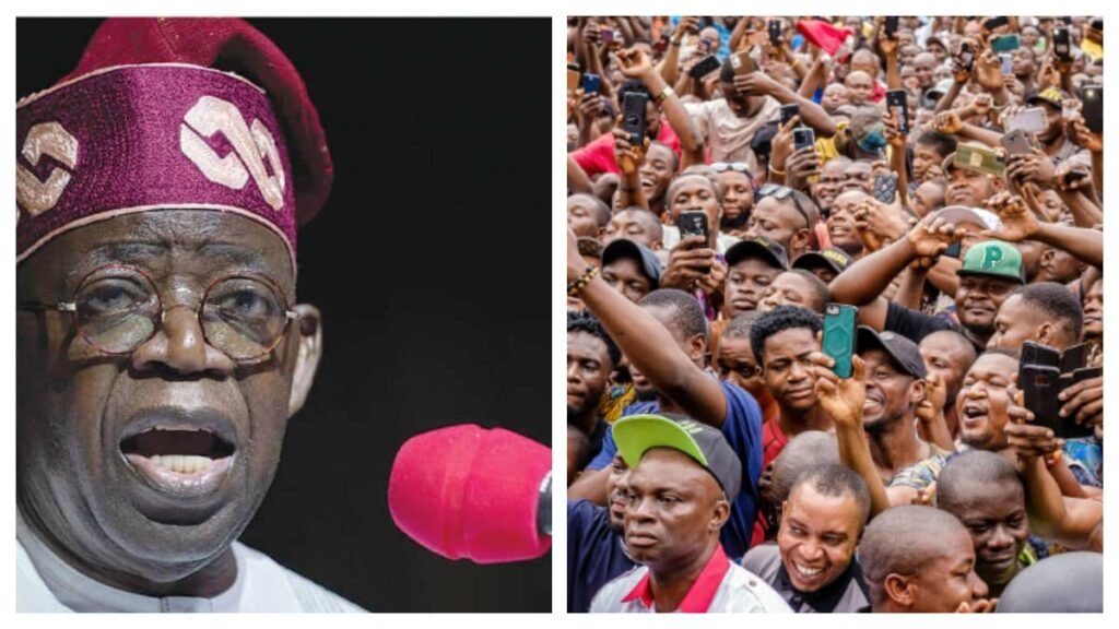 Nigerians Eagerly Anticipate President Bola Ahmed Tinubu'S Live Broadcast Tonight