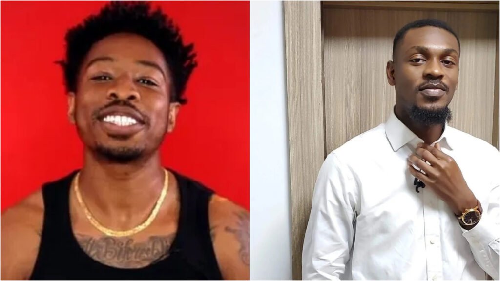 Bbnaija All Stars: Ike Steals Exposes Adekunle, Discovers Shocking Items In His Luggage