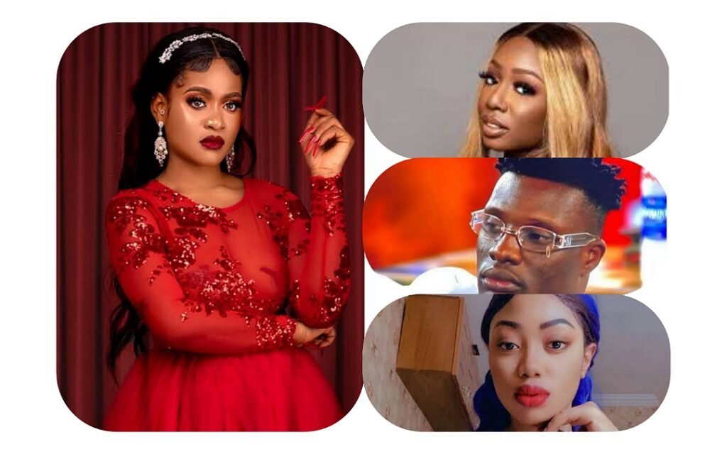 Bbnaija All Stars: Phyna, Christy O, Chizzy And Others Exposes Tolani Baj Dirty Secrets And Call For Disqualification As They Stand For Ilebaye.