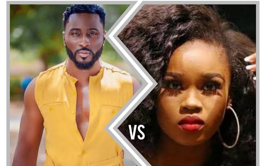 Bbnaija All Stars: Pere Breaks The Internet As He Causes Massive Trouble, Insults And Degrade Ceec To Support Alex
