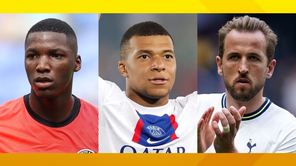 Latest Transfer News Hojlund, Mbappe