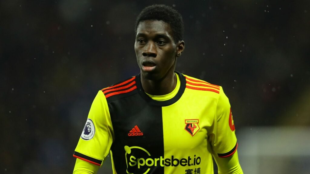 Marseille Signs Ismaïla Sarr From Watford