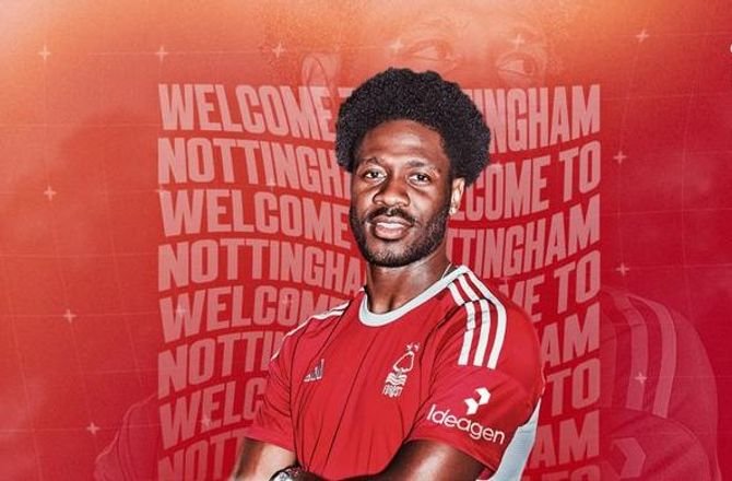 Nottingham Forest Signs Ola Aina From Torino