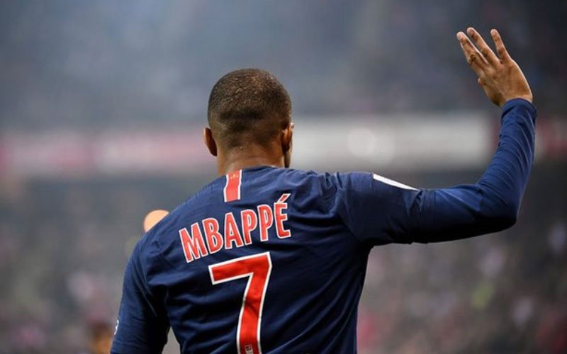 Saudi Arabian Top Side Splash £259M Bid On Mbappe