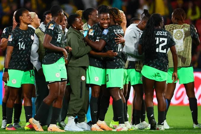 Super Falcons Stun Co-Host Australia 3-2