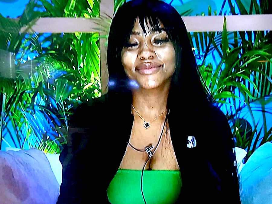 Bbnaija All Stars: Mercy Eke Playfully Threatens Big Brother; States What Housemates Would Do To Him