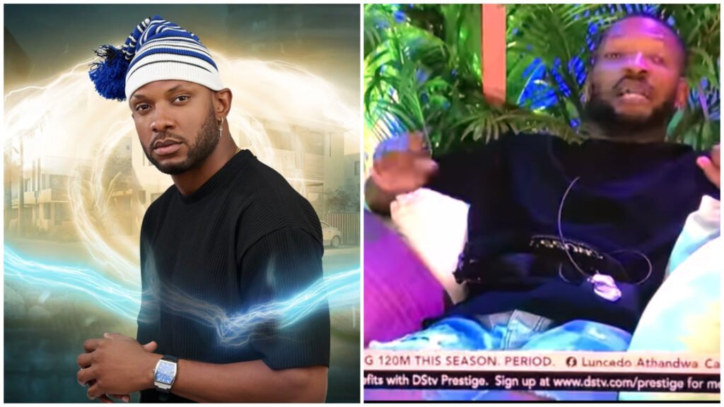 Bbnaija All Stars: Massive Tears As Cross Narrates Touching Story Of His Mother