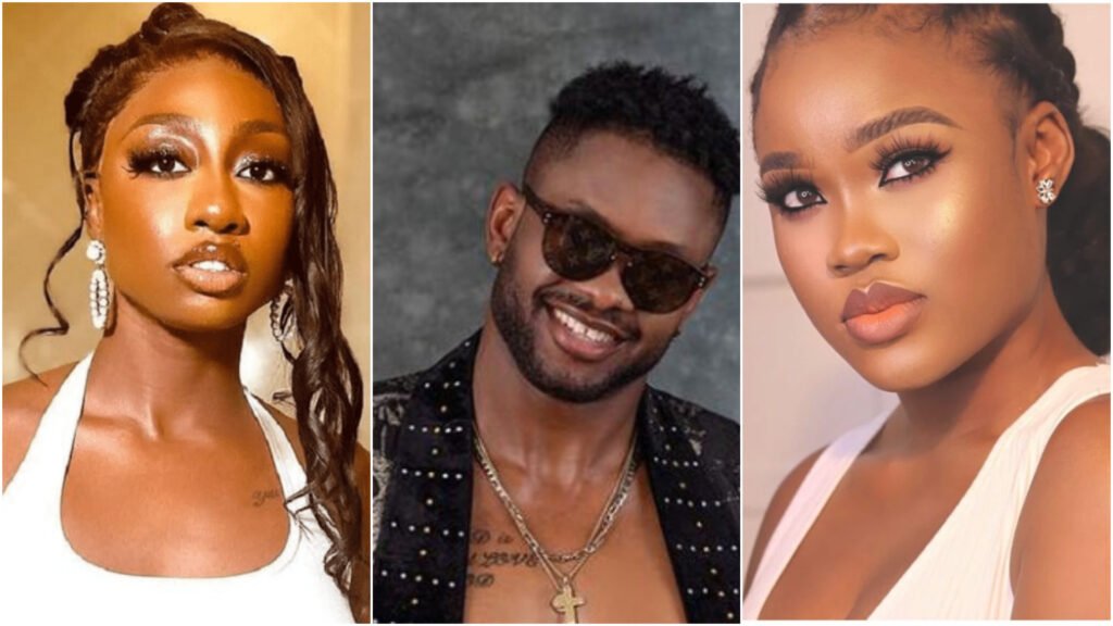 Bbnaija All Stars: Cee-C In Shock, Doyin Reveals Crazy Secret About Cross