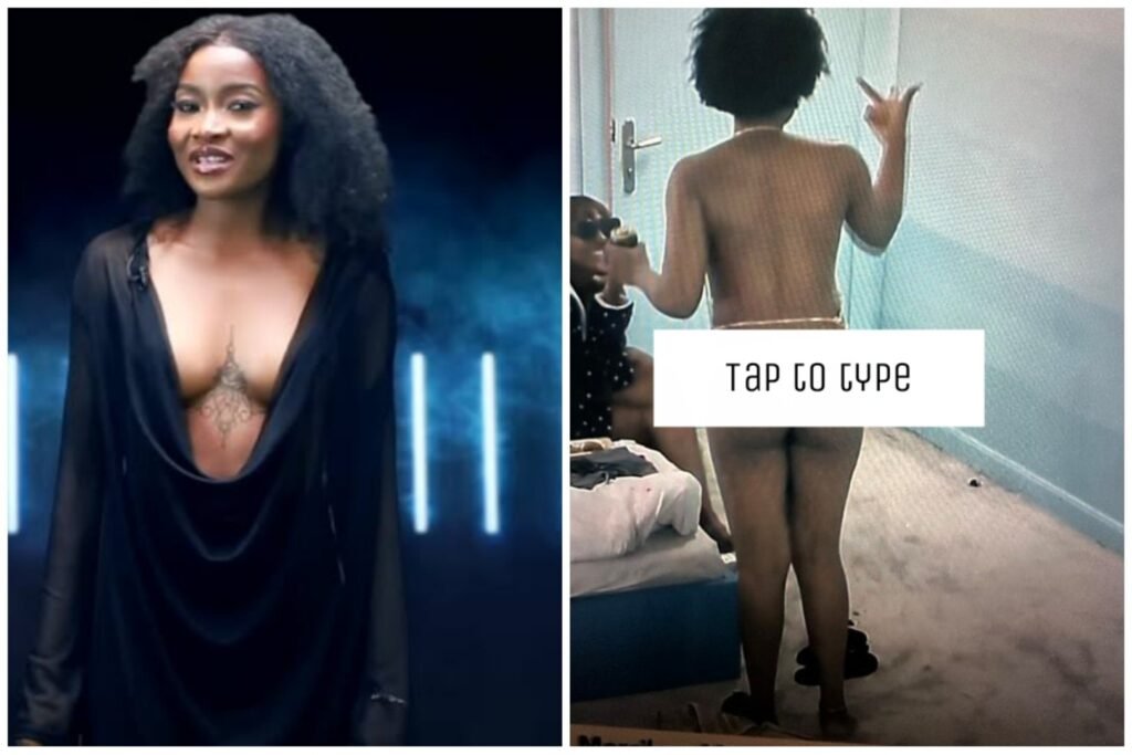 Ilebaye And Her Naked Pics