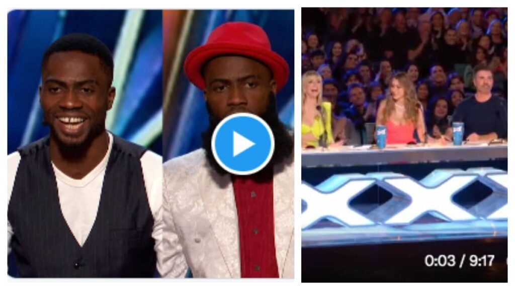 Josh2Funny Takes America'S Got Talent By Storm, Leaving Simon Cowell And Others In Wonder!