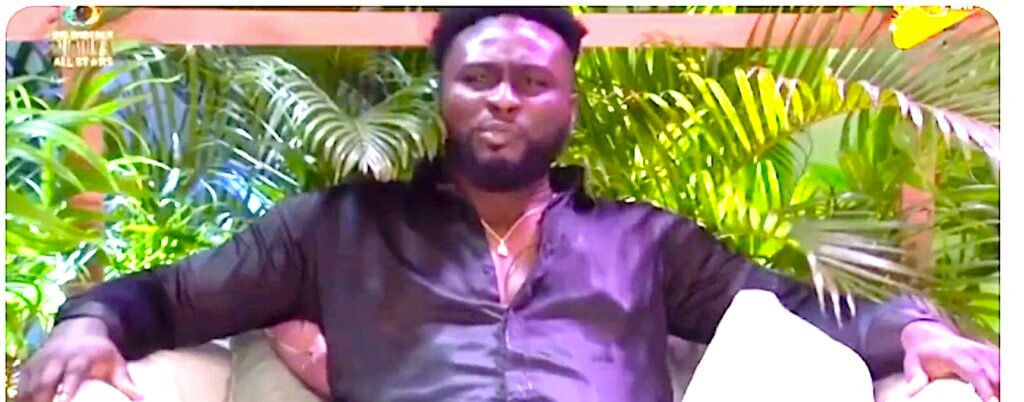Bbnaija All Stars: Vawulence; Pere Tells Biggie What He Would Do To Alex
