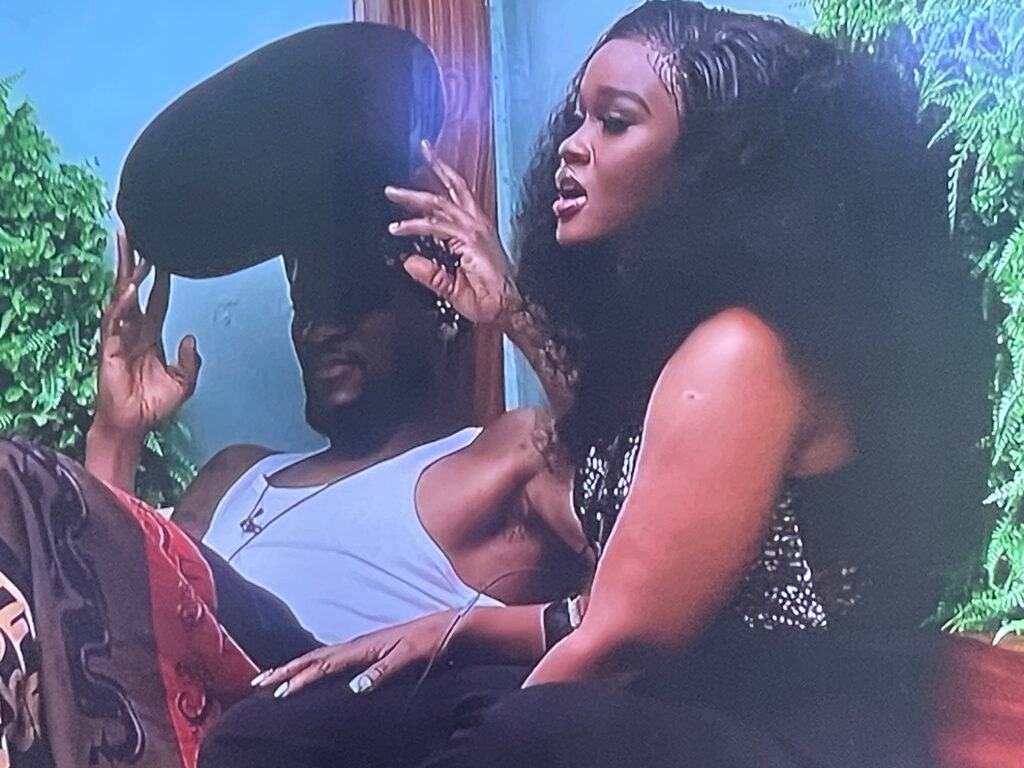 Bbnaija All Stars: Cee-C Reveals Shocking Wet Dream About Male Housemate