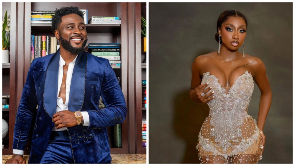 Bbnaija All Stars: &Quot;She Deserves To Be F*Cking Beaten&Quot;- Pere Threatens To Deal With Doyin