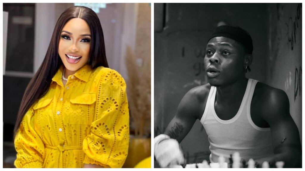 Justice For Mohbad: Fans Shocked As Tonto Dikeh Takes Matters Into Her Hands