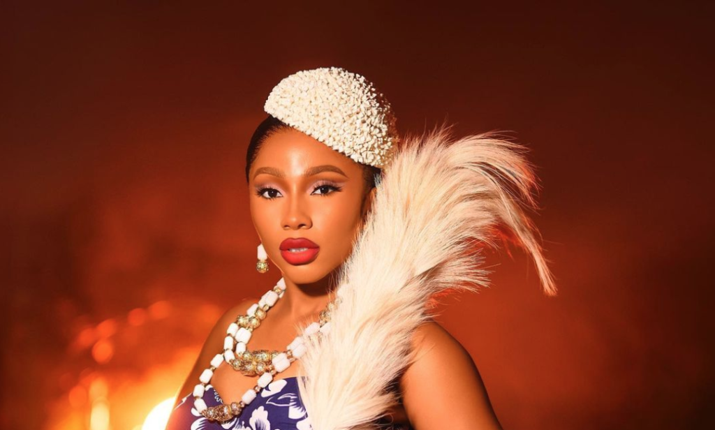 Bbnaija All Stars: Mercy Eke Unveils Prophetic Gift, 2 Days After Death Of Mohbad