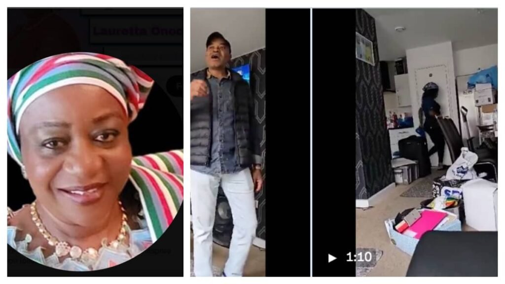 Woman Narrates How She Recovered Her Home From Family Hijackers