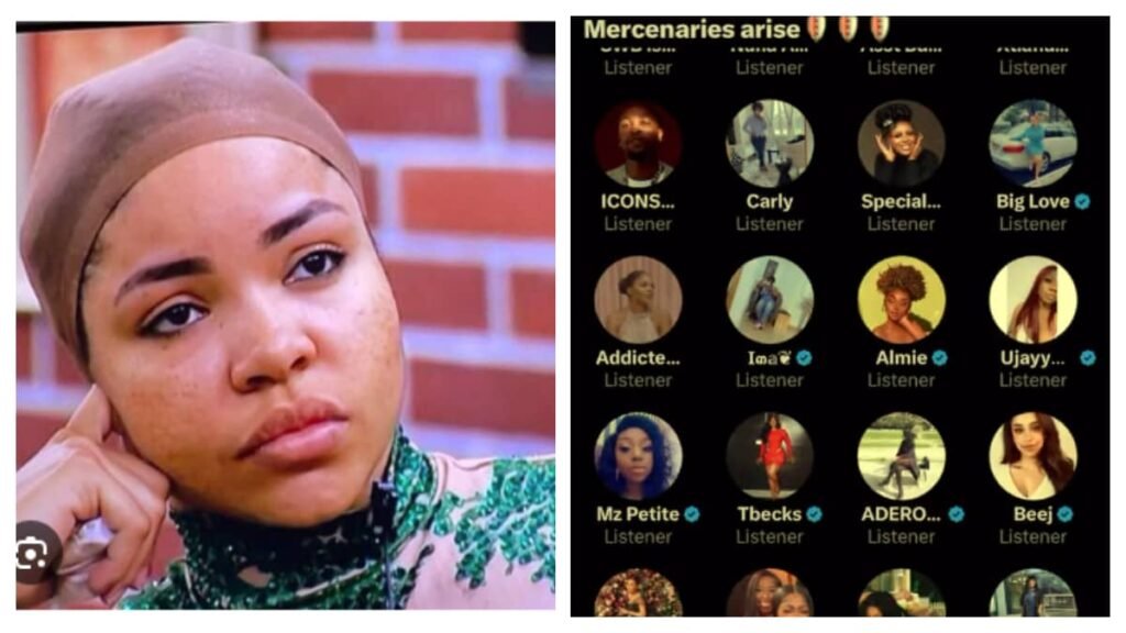 Bbnaija All Star: 'That Your Piano Teeth...sugar Daddy Seized Her 2002 Range Rover', Mercenaries Attack Nengi