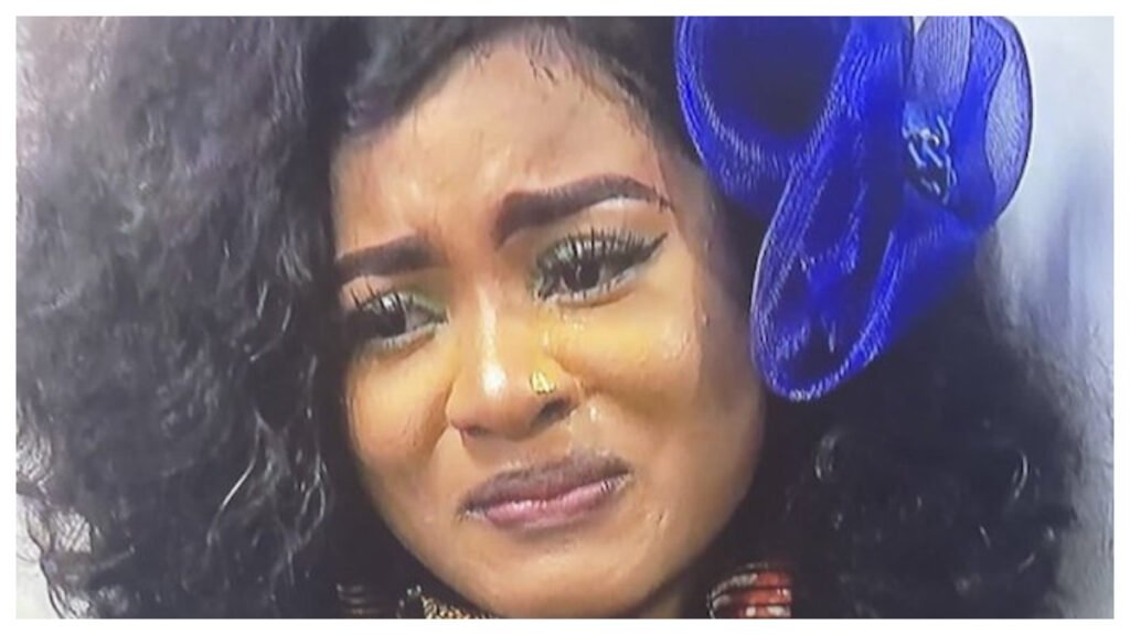 Bbnaija: Again, Phyna Suffers Monumental Embarrassment, Shocked Over Police Reaction