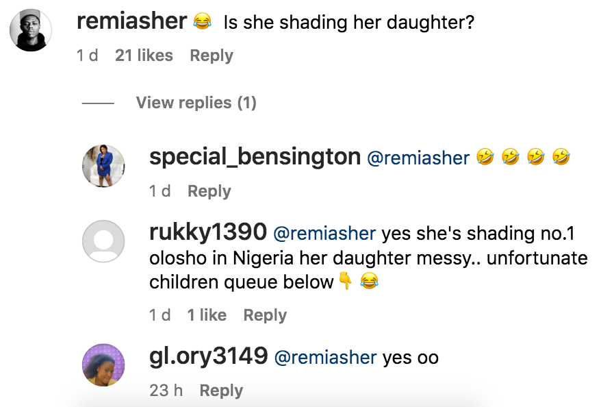 Bbnaija All Stars: How Angel'S Mum Mistakenly Calls Her Daughter 'Olosho', Mercenaries Explain