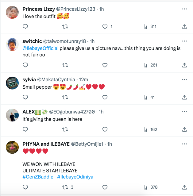 Bbnaija All Stars: Ilebaye Stirs Massive Reactions As Fans Speak Their Minds Following Today'S Event