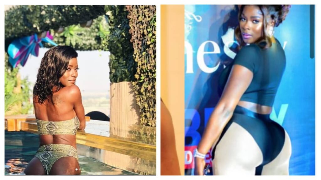 Bbnaija: Khloe'S Horrible Truth About Bbl, Before &Amp; After Surgery Revealed