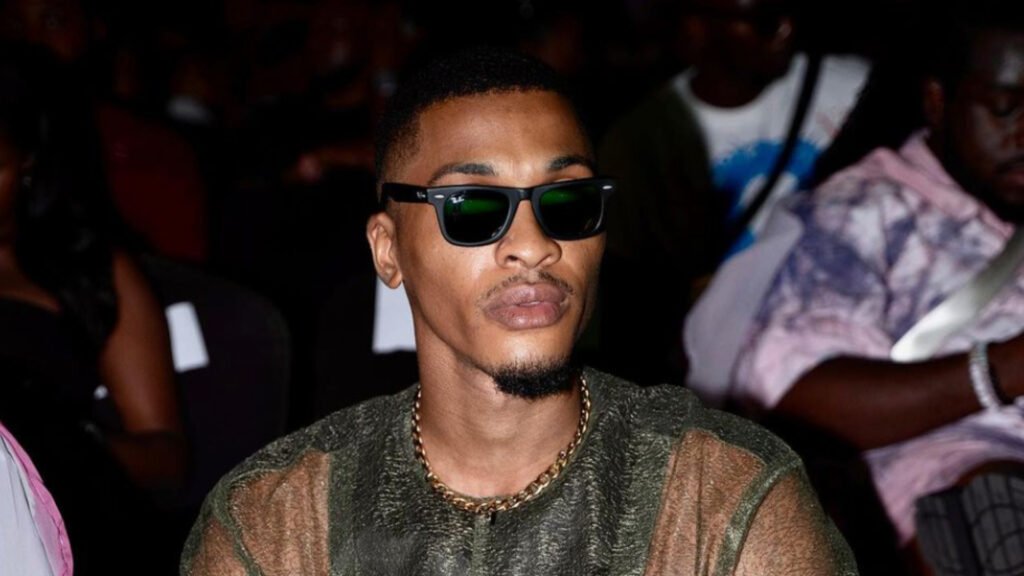 Bbnaija: Groovy Reveals Details About Lori Harvey