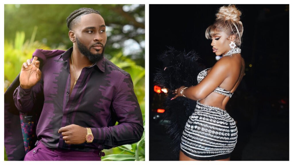 Bbnaija All Stars: Pere Insults Mercy Eke, Reveals True Reason Why It Can Never Work