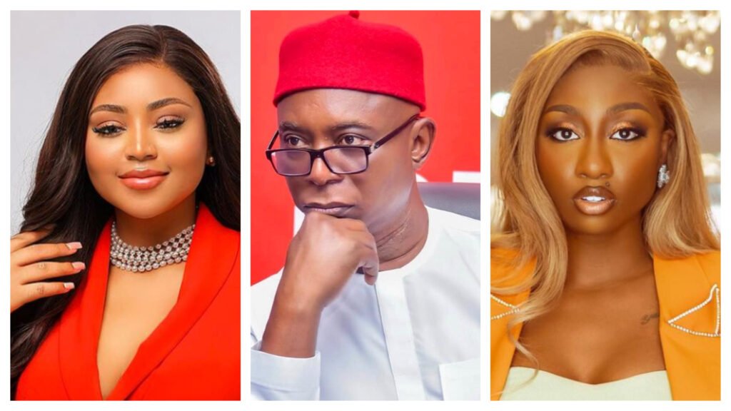Bbnaija All Stars: Regina Daniels Nearly Loses Position As Doyin Reveals Her Truth About Ned Nwoko