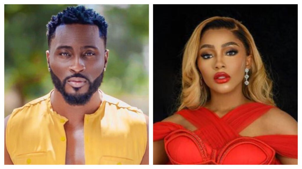 Bbnaija All Stars: Pere Allegedly Attempts To Embarrass Mercy Eke, Reacts To Her Alleged Cheating