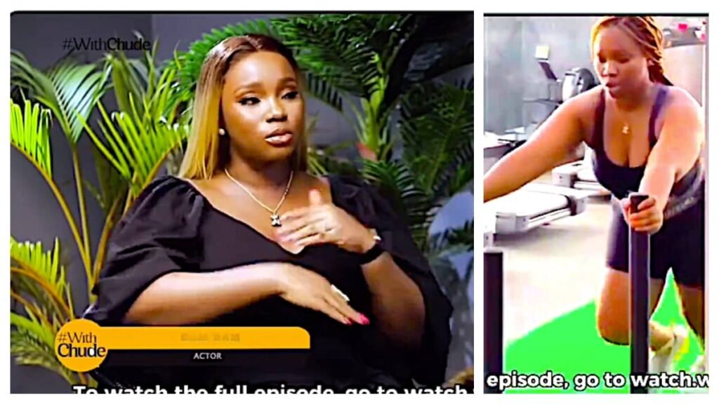 Bbnaija: Bambam Narrates Why She Got Phat, Faced Depression And How Her Husband Reacted