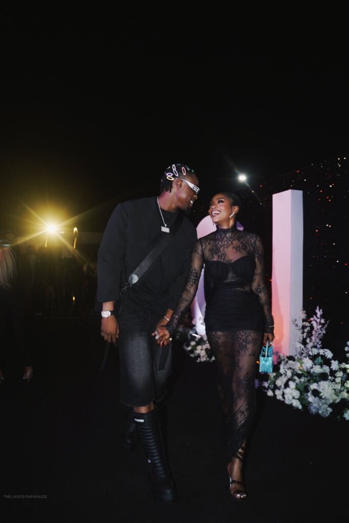 Bbnaija All Stars: Neoenergy &Amp; Beauty Tukura Shock Fans As They Do Something Unusual For Their Relationship