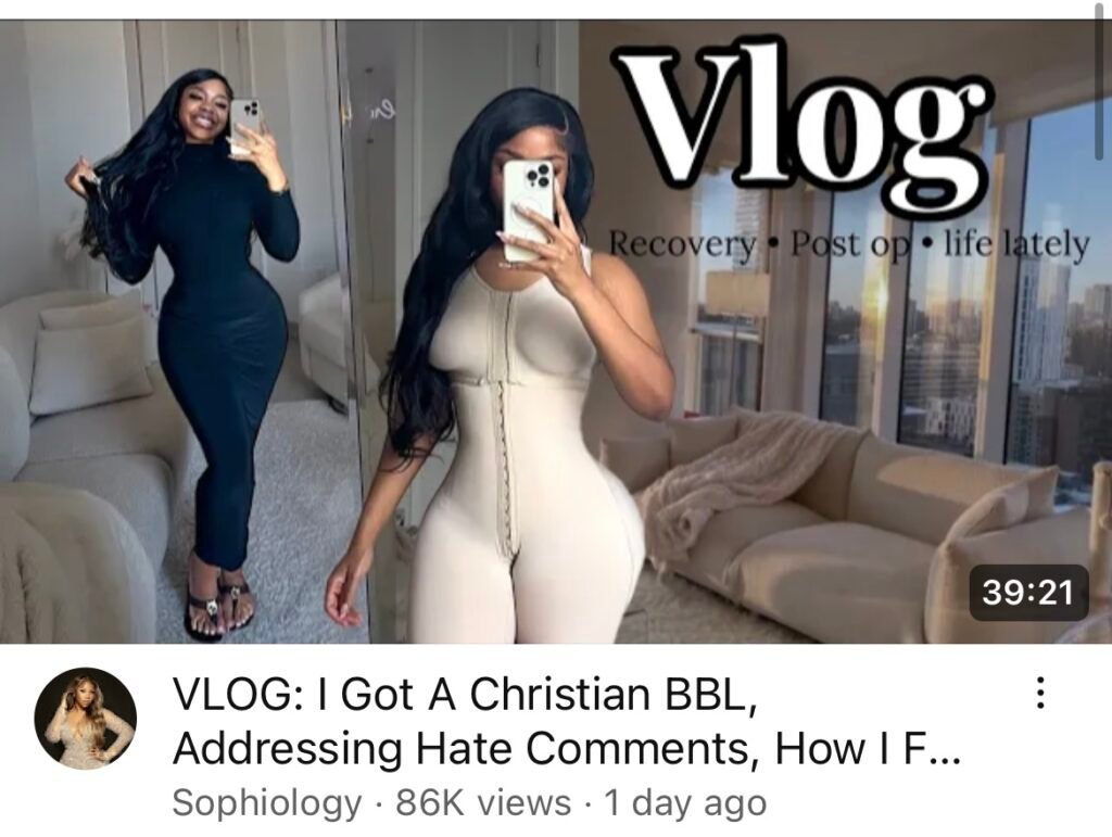 Nigerian Christian Bbl Video: Solomon Buchi Tackles Female Youtuber Over Trending Video &Amp; She Responds.