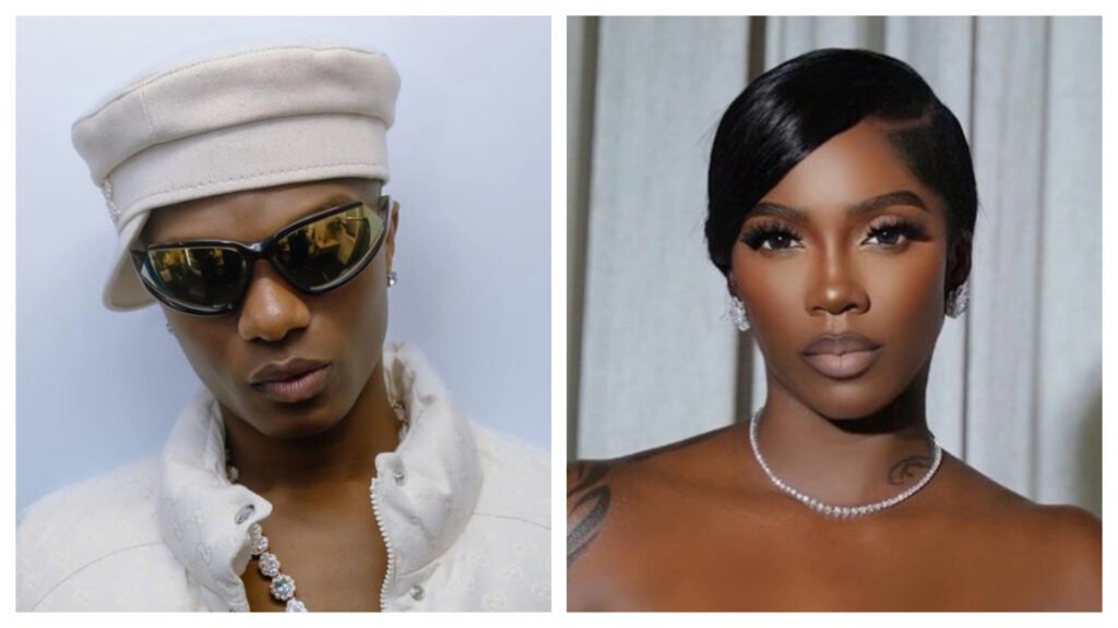 Naija Celeb Couples: Wizkid &Amp; Tiwa Savage Allegedly Share Evidence Of Romance