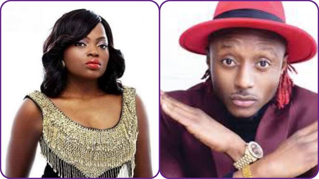 Jenifa Shocked Over Marriage Advice; Terry G Quits Smoking 100 Days Counting