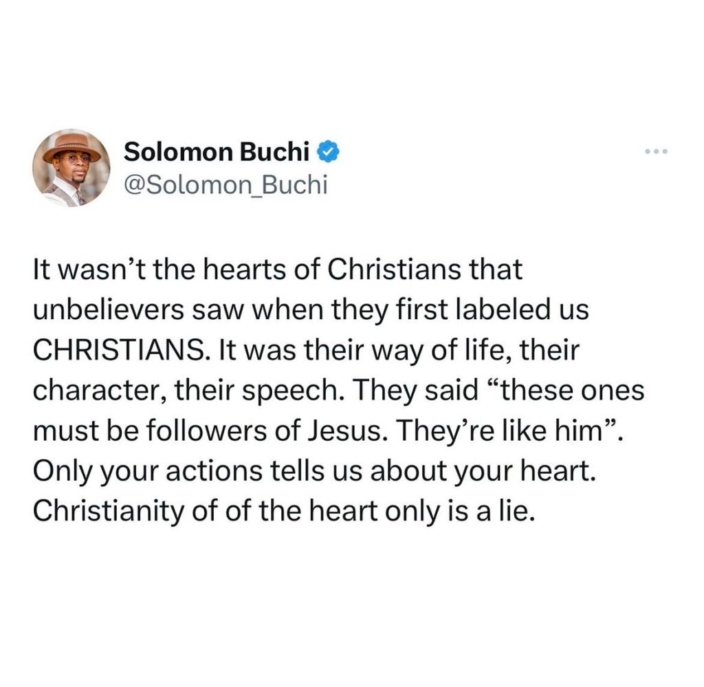 Nigerian Christian Bbl Video: Solomon Buchi Tackles Female Youtuber Over Trending Video &Amp; She Responds.