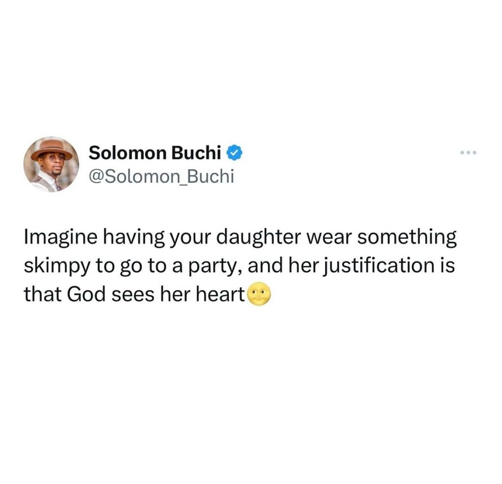 Nigerian Christian Bbl Video: Solomon Buchi Tackles Female Youtuber Over Trending Video &Amp; She Responds.