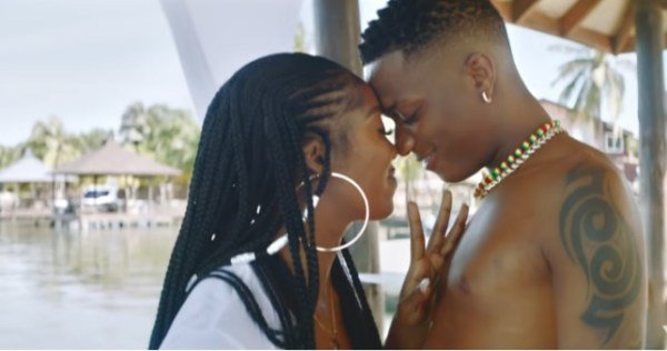 Naija Celeb Couples: Wizkid &Amp; Tiwa Savage Allegedly Share Evidence Of Romance