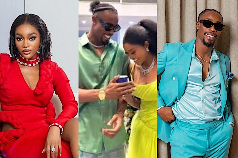 Bbnaija All Stars: Neo And Beauty Ship Raises Questions