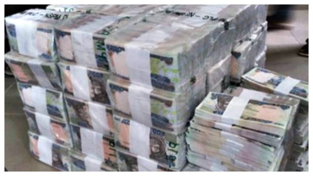 Efcc Discovers Religious Sect Laundering Money For Terrorists