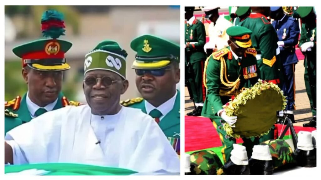 Honouring Sacrifice: President Tinubu'S Address On Armed Forces Remembrance Day 2024