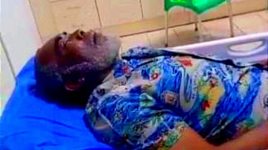 What Nigerians Are Doing For Zack Orji In His Critical Health Conditions