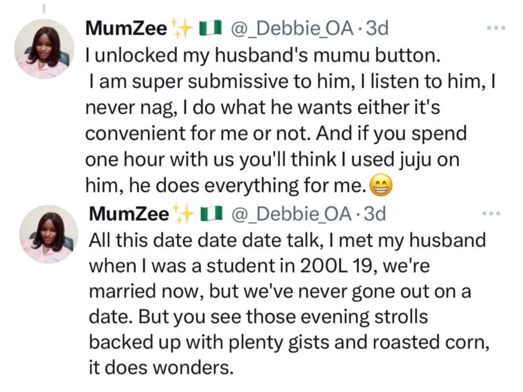 Mum Zee (Debbie) Made 5M In Under 48Hrs! How A Nigerian Lady Turned Her Life Around With One Tweet