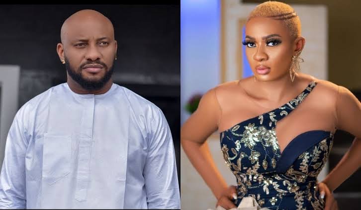 Yul Edochie Vs May Yul Edochie: Trouble Erupts As Yul Exposes May’s Dirty Secrets