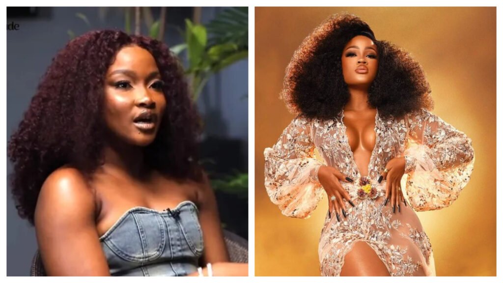 Bbnaija All Stars: Cee-C Allegedly Poses Threat, Ilebaye Scared After Incident