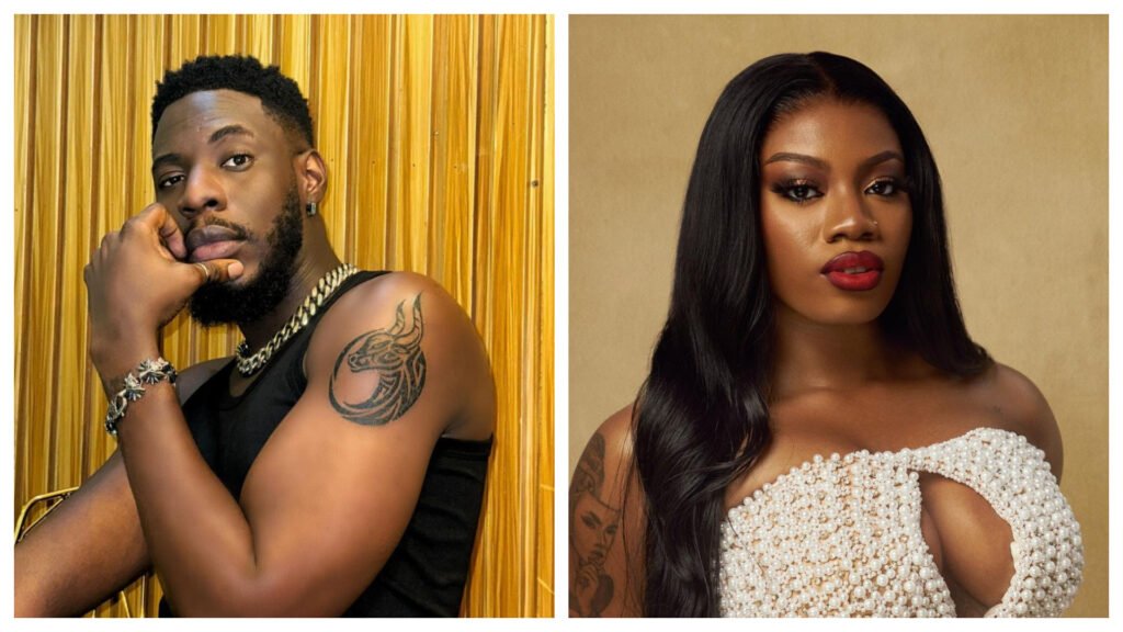 Bbnaija All Stars: Fans Worry For Angel As Soma’s Shocking Addiction Gets Revealed