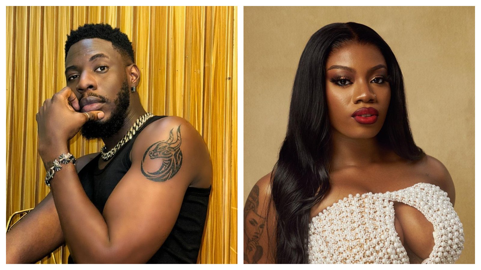 BBNAIJA ALL STARS Fans Worry For Angel As Soma’s Shocking Addiction