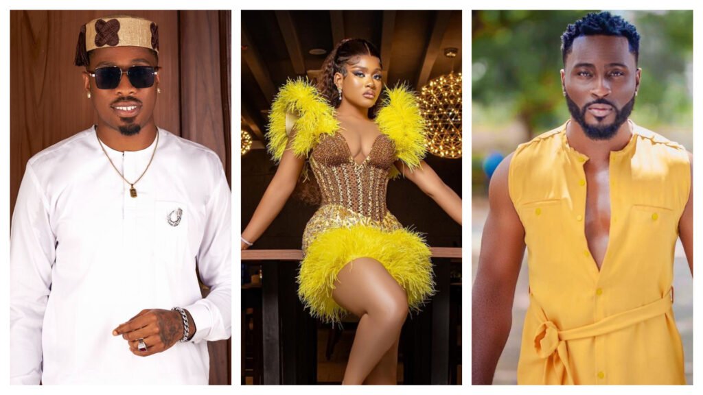 Bbnaija All Stars: Ike Allegedly Jealous, Threatens To Remove Pere &Amp; Phyna