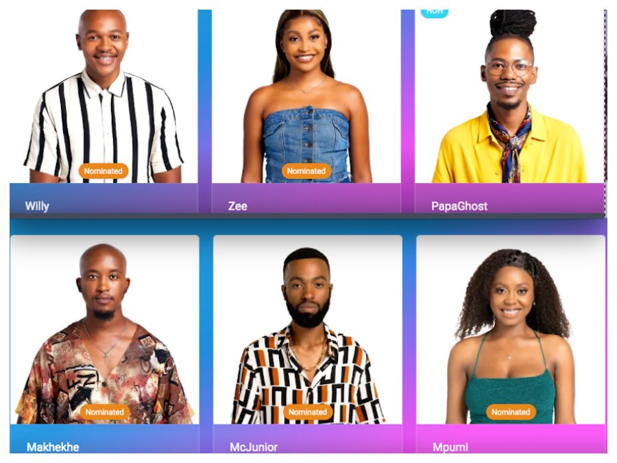 Bbmzansi: Plotting, Scheming Begin, As Alliances Housemates Prepare For High-Stakes Wager