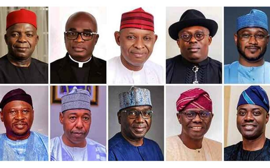 Major Steps 16 Governors Took To Tackle Insecurity In Various States