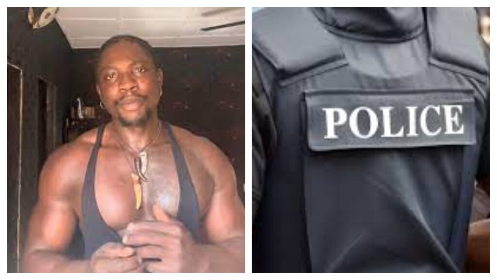 True Reason Why Very Dark Man Has Been Arrested, Gets Revealed